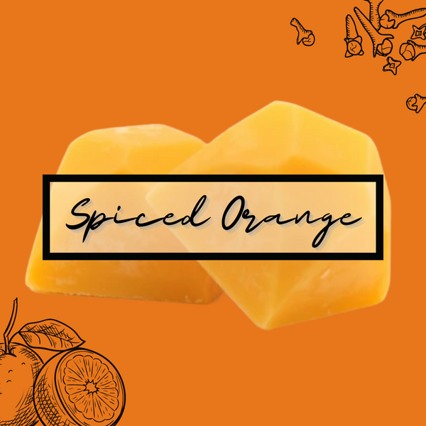 10g Spiced Orange Sample