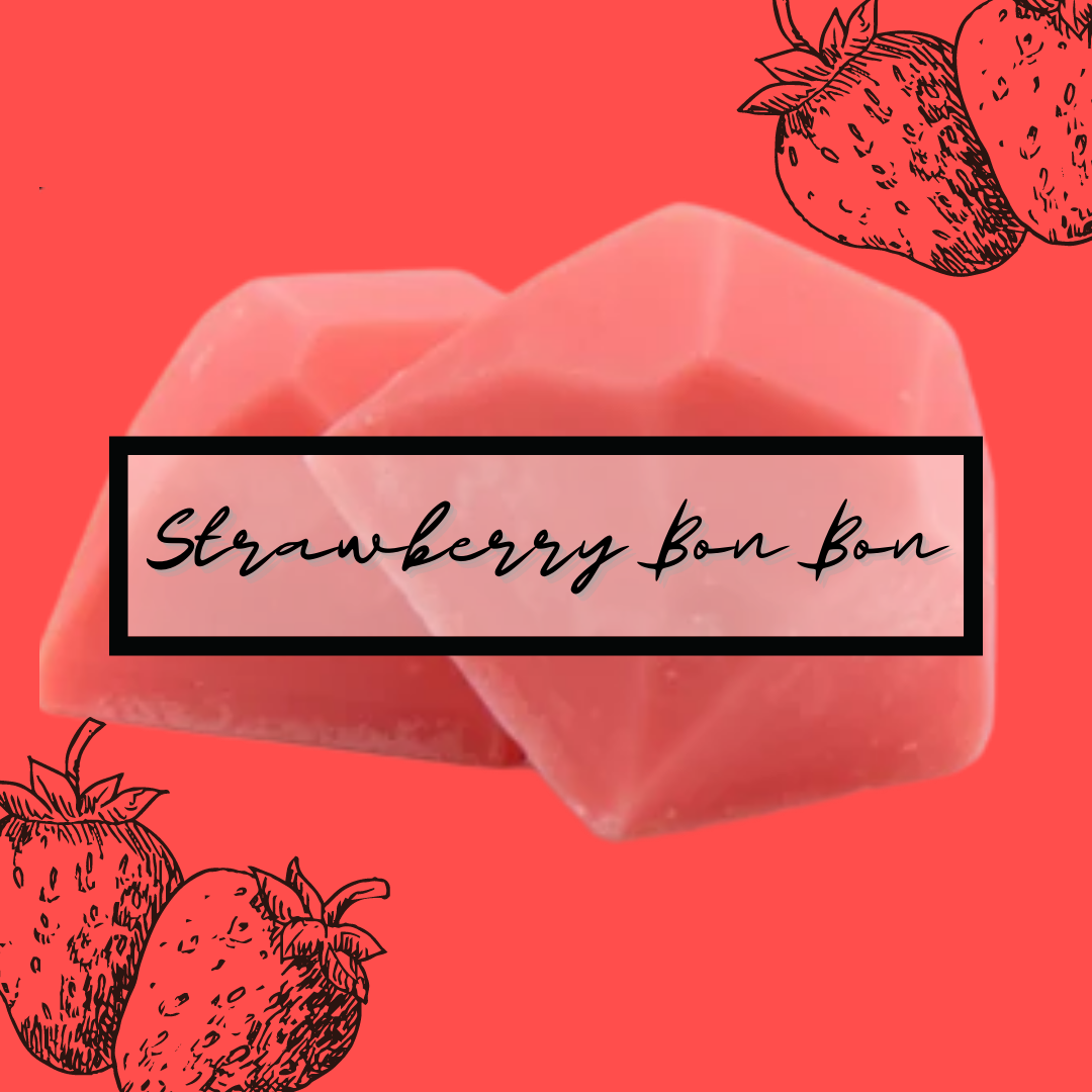 10g Strawberry Bon Bon Sample