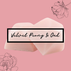 10g Velvet Peony & Oud Sample