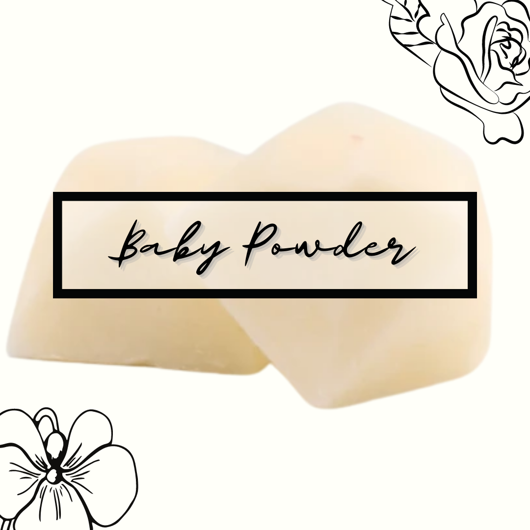 10g Baby Powder Sample