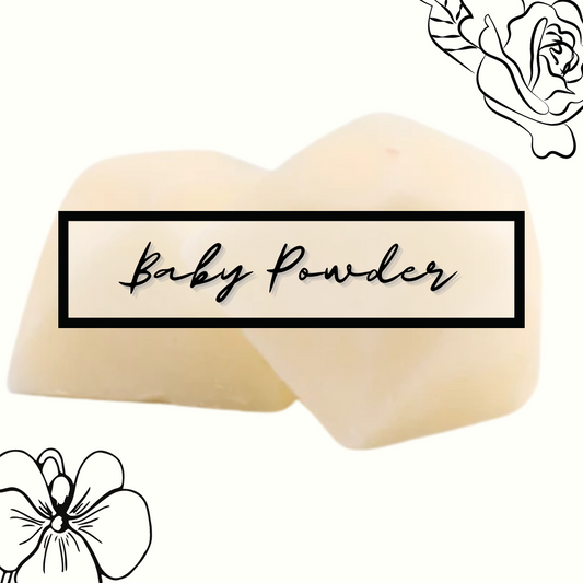 10g Baby Powder Sample