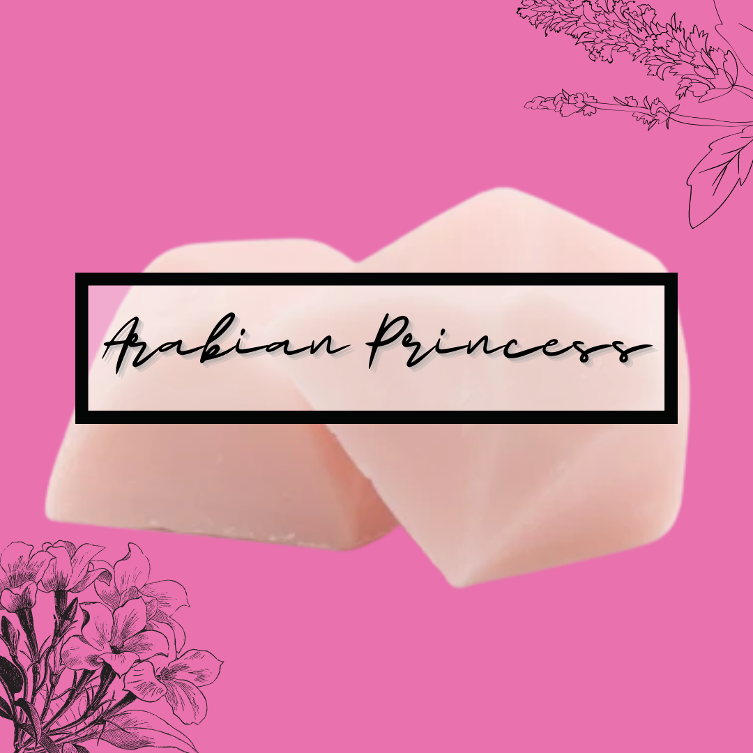 10g Arabian Princess Sample