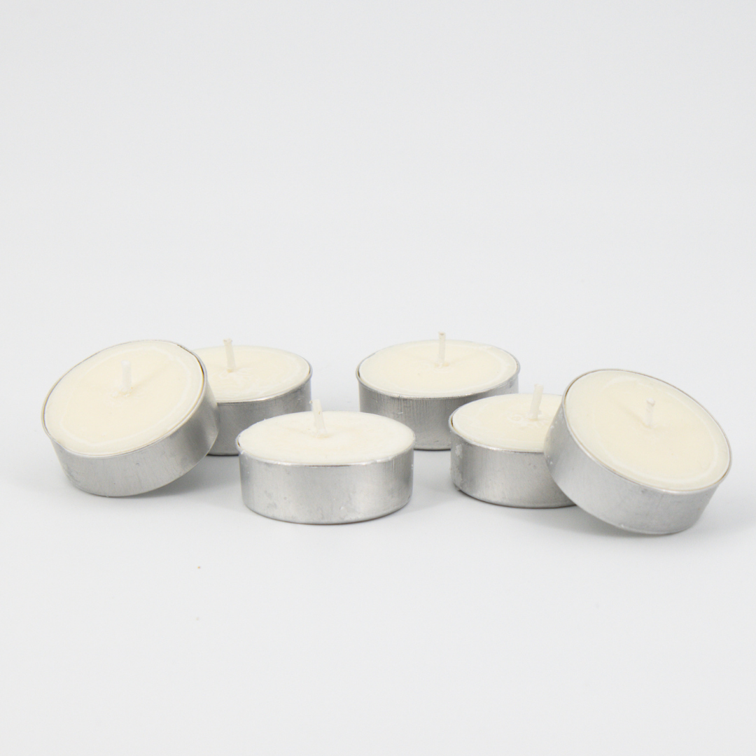 eco soy wax tealights