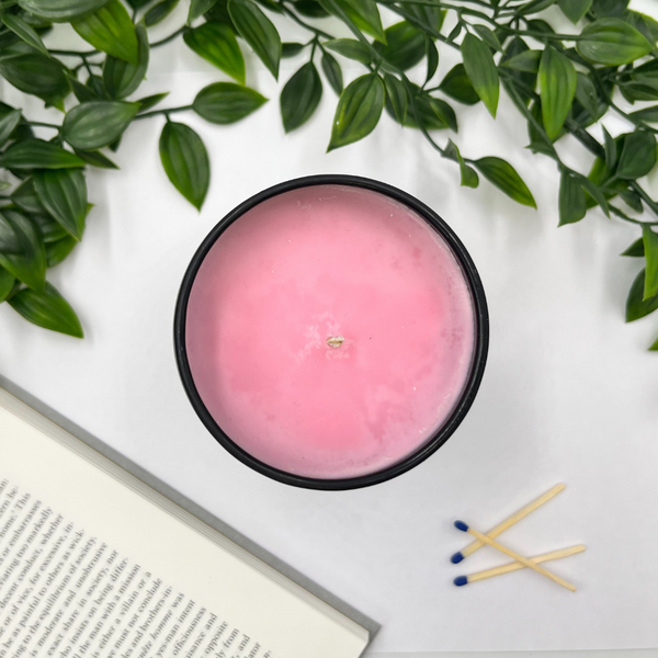 English Rose 250g Soy Wax Candle