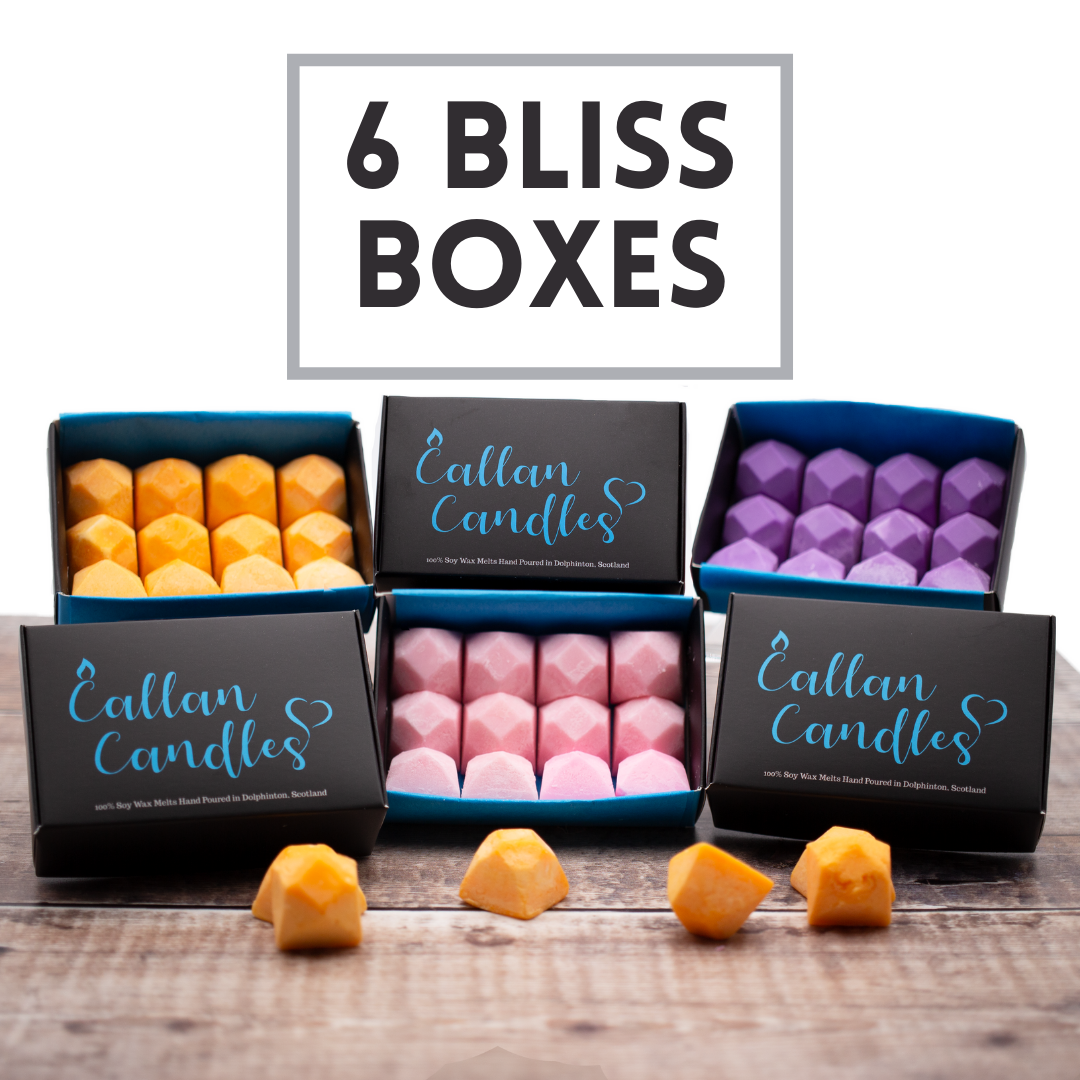 Six Luxury Bliss Boxes