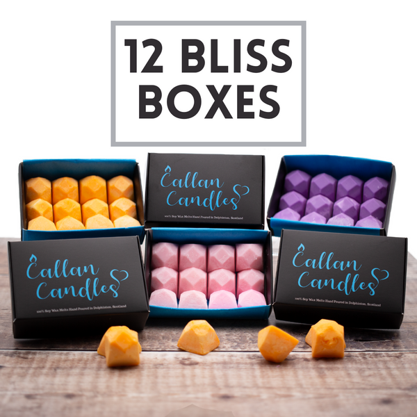 Twelve Luxury Bliss Boxes (Plus One Free Box)