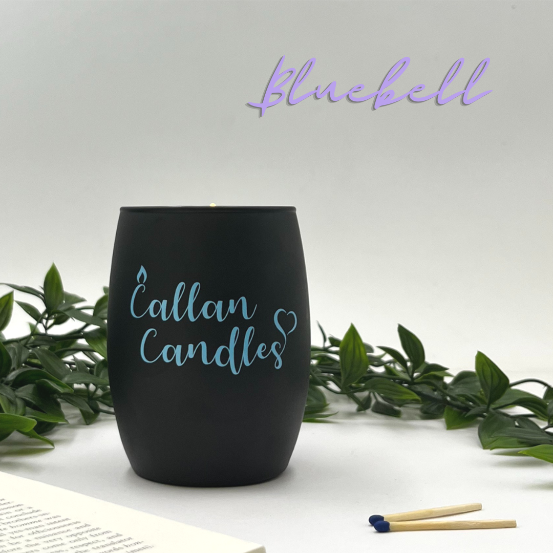 Bluebell 250g Soy Wax Candle