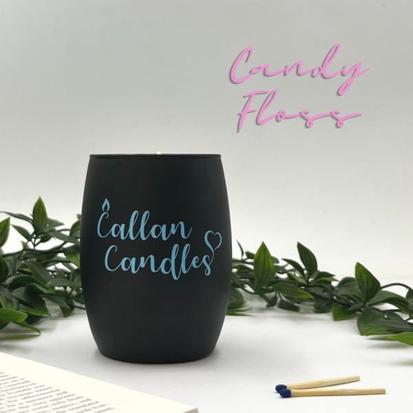 Candy Floss 250g Soy Wax Candle