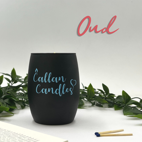 Oud 250g Soy Wax Candle