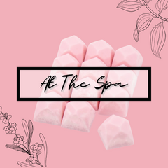 At the Spa 60g Gemstone Soy Wax Melt Pack