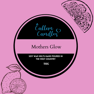*Limited Edition* 110g Jumbo Mother's Glow Soy Wax Melt