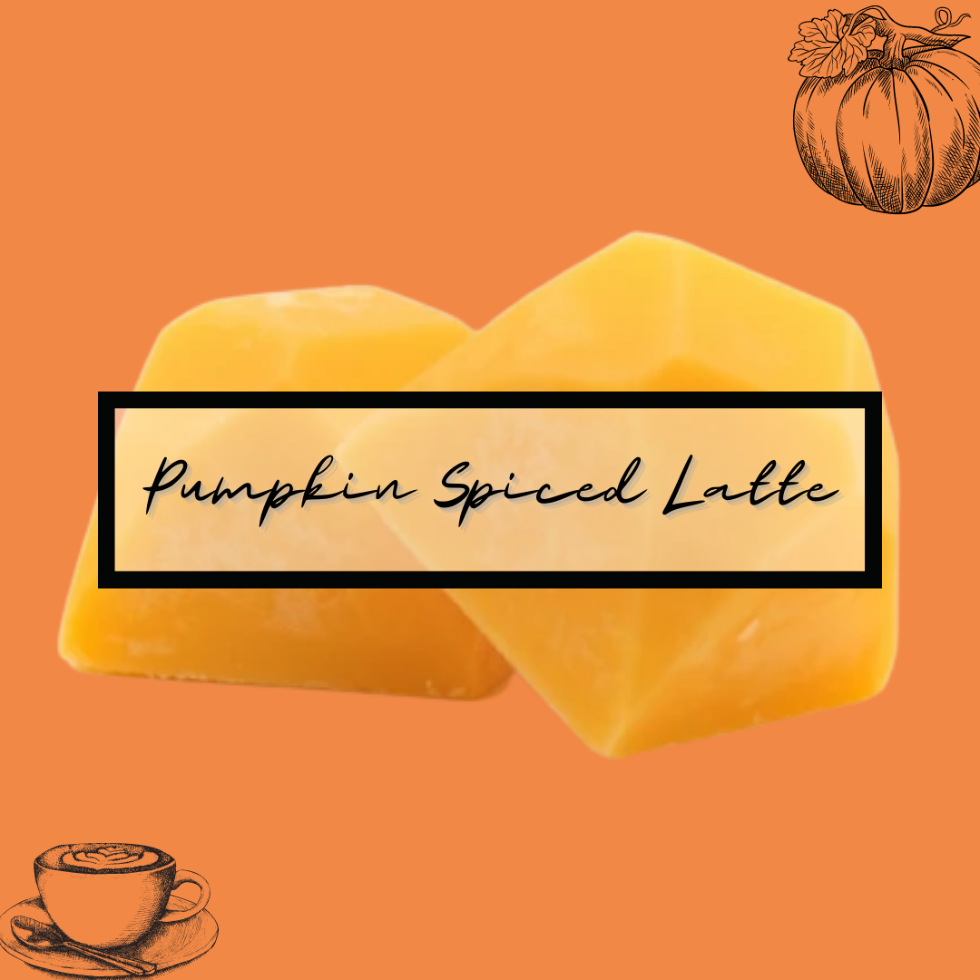*Limited Edition* 10g Pumpkin Spiced Latte Sample