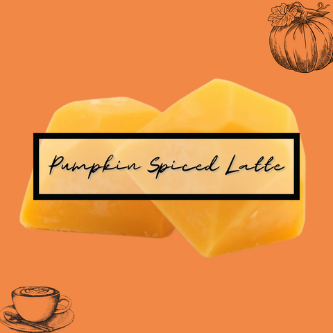 *Limited Edition* 10g Pumpkin Spiced Latte Sample