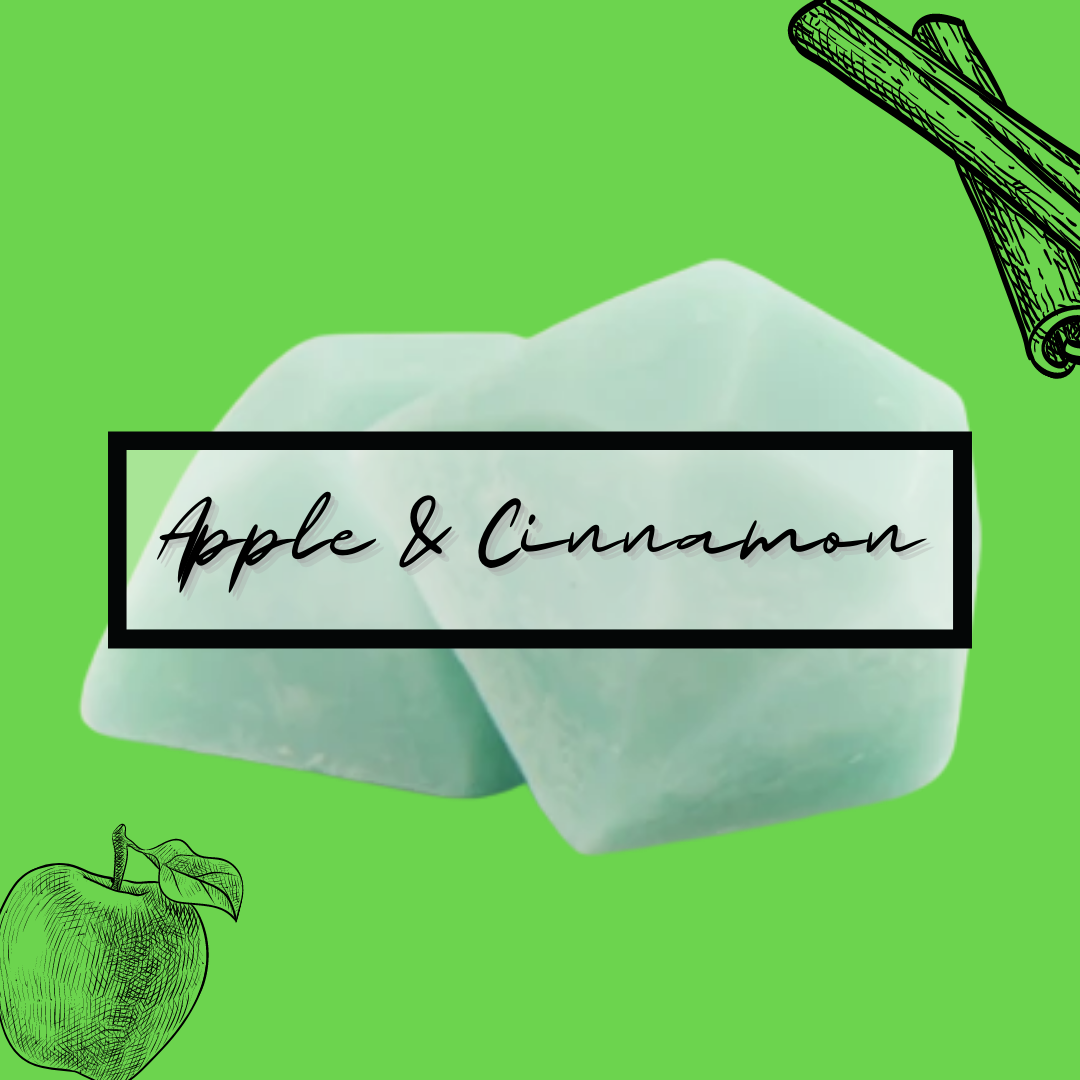 *Limited Edition* 10g Apple & Cinnamon Sample